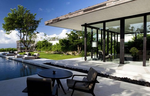 Ở mọi vị trí, tầm nhìn là không hạn chế - Ảnh © alila hotels