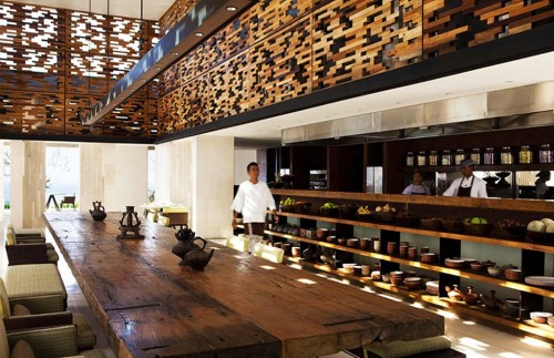 Thổ mộc nhưng không kém phần hiện đại - Ảnh © alila hotels