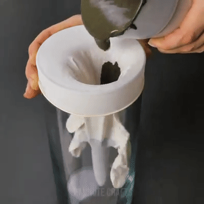 Bất ngờ với 4 ý tưởng từ xi măng cực đơn giản mà bạn có thể làm ngay tại nhà - Ảnh 7. Bất ngờ với 4 ý tưởng từ xi măng cực đơn giản mà bạn có thể làm ngay tại nhà - Ảnh 7.